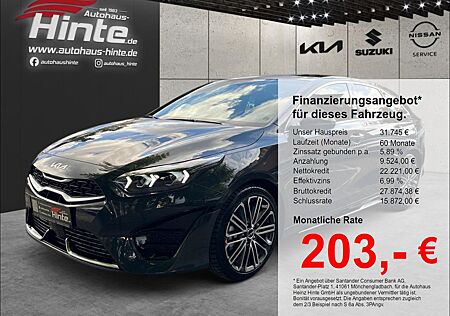 Kia Pro_ceed ProCeed 1.5 GT-Line LEDER PANO TECHN. PERFORMANC
