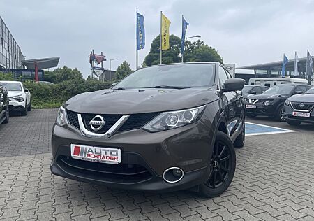 Nissan Qashqai 1.6 DIG-T N-Connecta NAVI, Sitzheizung