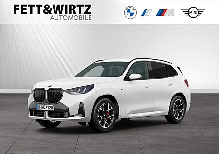 BMW X3 20 xDrive M Sport Pro|Harman/Kardon|AHK|19"LM