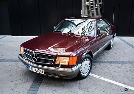 Mercedes-Benz 560 SEC