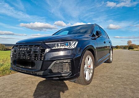 Audi Q7 60 TFSI e quattro tiptronic S line S line