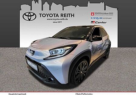 Toyota Aygo (X) 1,0 l JBL Edition CVT Soundsystem LED ACC