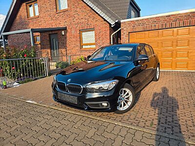 BMW 120d xDrive M Sport A / 8Fach bereift