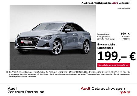 Audi A3 30 advanced FACELIFT CAM ACC LM18 NAVI+