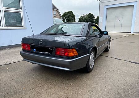 Mercedes-Benz SL 320 SL - 2.Hd. - Scheckheft - TOP