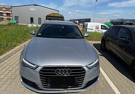 Audi A6 1.8 TFSI ultra S tronic Avant -