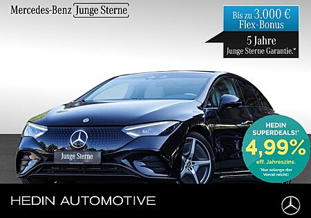 Mercedes-Benz EQE 350 4M AMG|HYPERSCREEN|AHK|PANO|BURM|360°