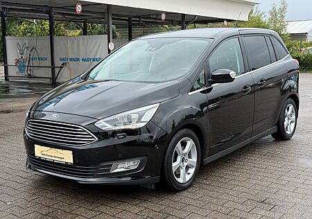 Ford Grand C-Max Titanium 2.0/7 Sitze/AHK/Navi/Kamera