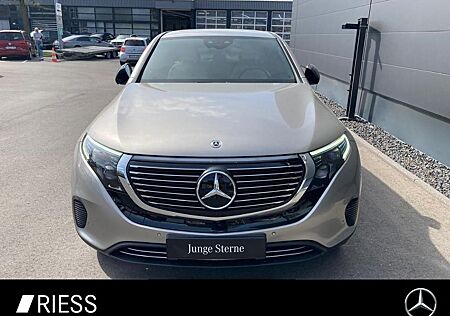 Mercedes-Benz EQC 400 4MATIC ParkAss. 360 HUD AkustikGlas ACC