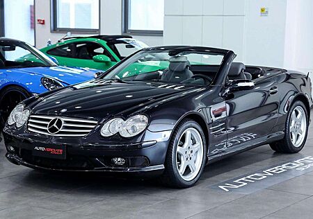 Mercedes-Benz SL 55 AMG AMG ITALIANA - TUTTA TAGLIANDATA MB