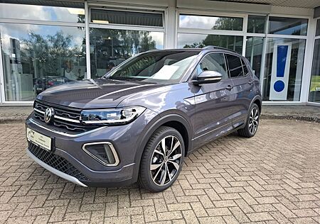 VW T-Cross Volkswagen R-Line 1.0 TSI LED-Matrix, Rückfahrkamer