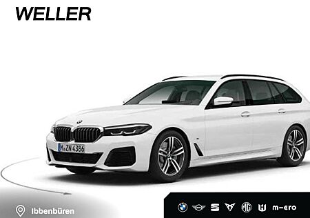 BMW 520d xDr. Touring M SPORT AHK St+Go H/K HUD Memo