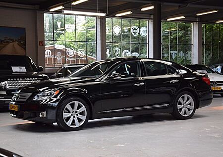 Lexus LS 600 LS 600h V8 Hybrid Benzin President