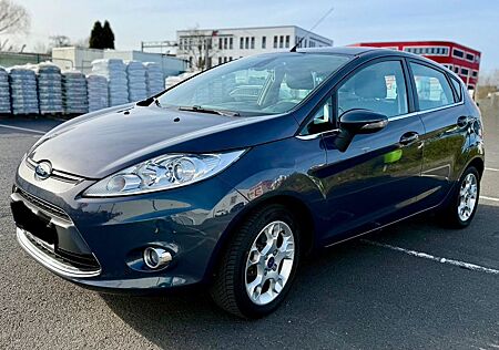 Ford Fiesta 1,25 60kW Titanium Titanium