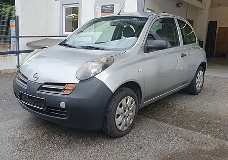 Nissan Micra Visia