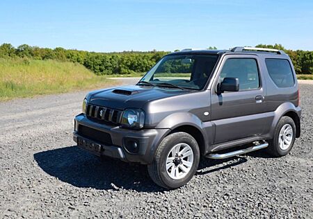 Suzuki Jimny 1.3 4WD Style