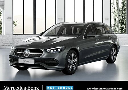 Mercedes-Benz C 180 T Avantgarde Fahrass WideScreen HUD Kamera
