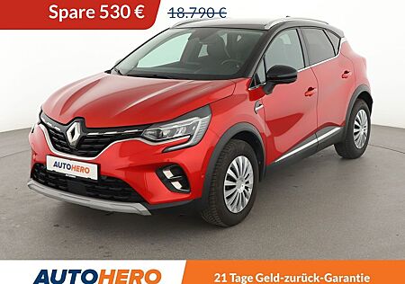 Renault Captur 1.3 TCe Intens Aut.*NAVI*LED*PDC*SHZ*ACC*
