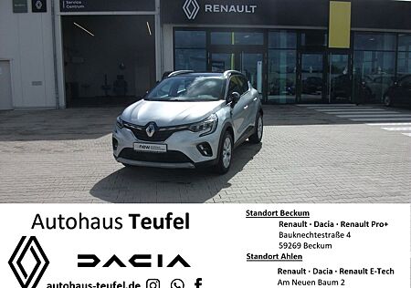 Renault Captur INTENS TCe140EDC"City,Info,KomfortPaket"