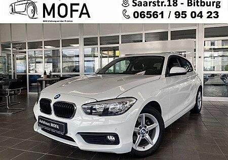 BMW 118i Advantage NAVI KAMERA PDC LED USB 1. Hand