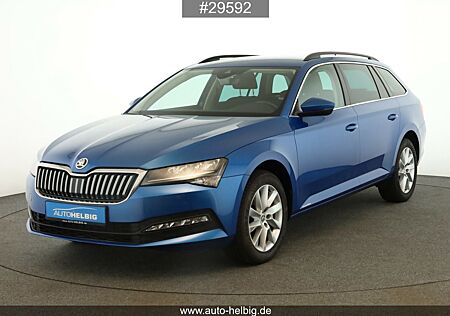Skoda Superb Combi 2.0 TDI Ambition 4x4 #AHK#Virtual#