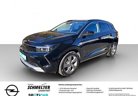 Opel Grandland X Grandland Elegance AT Alcantara Navi Kamera usw.