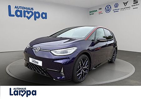 VW ID.3 Volkswagen GTX Performance FIRE+ICE IQ.LIGHT, ACC, AHK