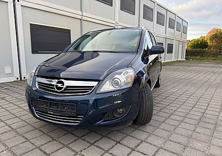 Opel Zafira B Innovation