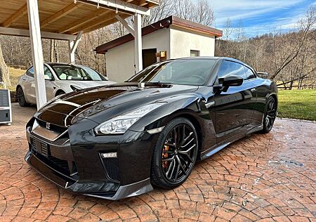 Nissan GT-R Stock unique 3.8l Black Edition Black
