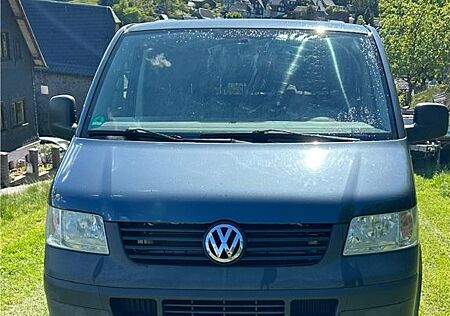 VW T5 Transporter Volkswagen