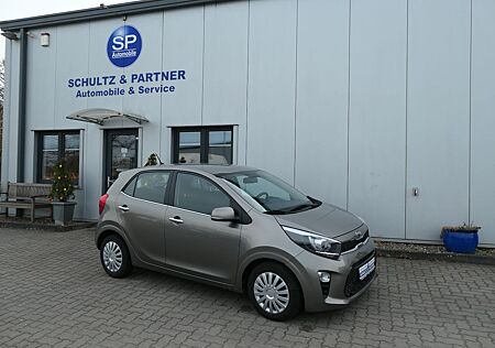 Kia Picanto Spirit // 1.Hd., Lenk+Sitzh. PDC, Temp