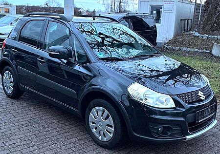 Suzuki SX4 Style 4x4/Navi/SHZ/Klimaaut./Alu 16 Zoll