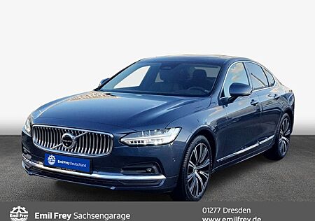 Volvo S90 B5 D AWD Ultimate Bright Standheizung 360°Ca