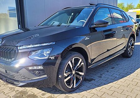 Skoda Kamiq Monte Carlo*LED*Navi*Shzg*PDC*Cam*18Zoll*