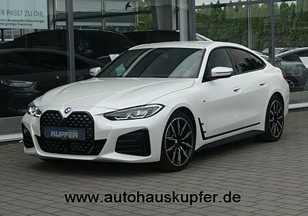BMW 420 Gran Coupé d xDrive M Sportpaket 19"Standhzg