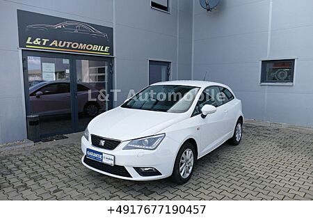 Seat Ibiza SC Style Salsa(Top-Zustand*HU+AU.Neu)