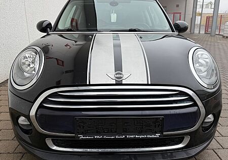 Mini Cooper D COOPER_D 3-trg. Aut. Leder,Navi,Alu,Euro6