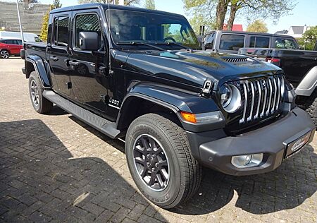 Jeep Gladiator GladiatorOverland 3.0V6 MY23/Leder/TriF./Frontk.