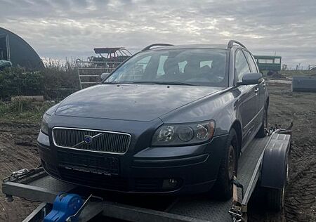 Volvo V50 2.4i -