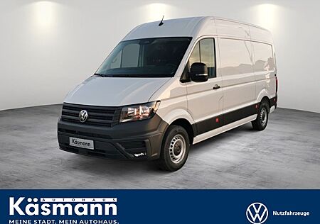 VW Crafter Volkswagen Kasten 35 MR HD 2.0TDI AHK KLIMA KAM