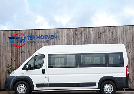 Fiat Ducato 3.0 CNG Rollstuhl 6-Sitzer Klima 100KW E5