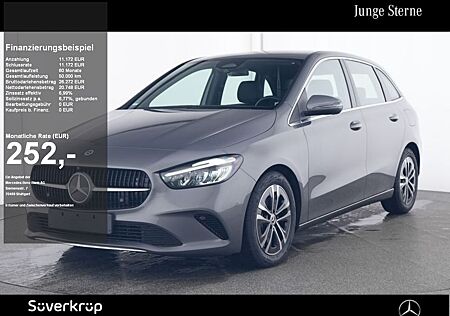Mercedes-Benz B 200 , PROGRESSIVE SPUR KAMERA PDC SHZ