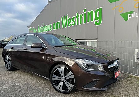 Mercedes-Benz CLA 220 CLA 220CDI Shooting Brake Urban Edition