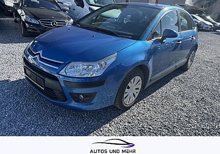 Citroën C4 Lim. Style Klima Fenster el.