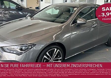 Mercedes-Benz CLA 180 Progressive LED Kamera Winter Metallic