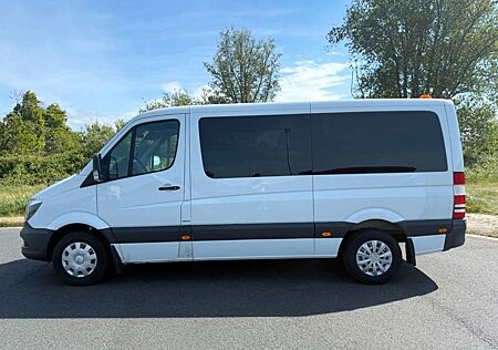 Mercedes-Benz Sprinter 216 Flach Lang