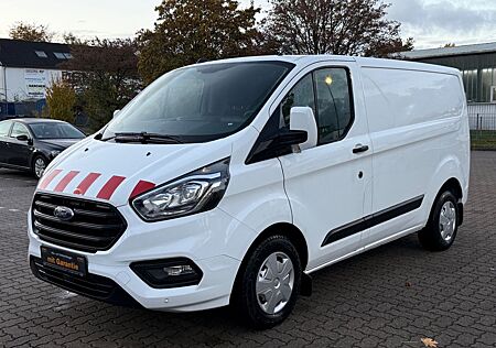 Ford Transit Custom Kasten 300 1.Ha. Standheiz. Regal