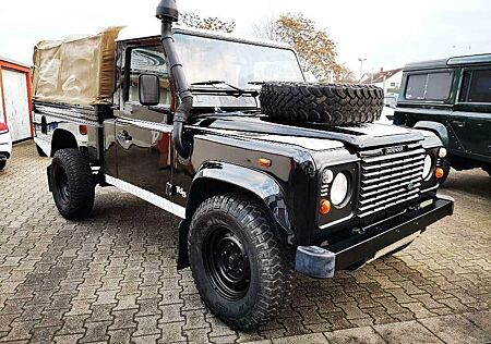 Land Rover Defender 110 TD5 Single Cab S