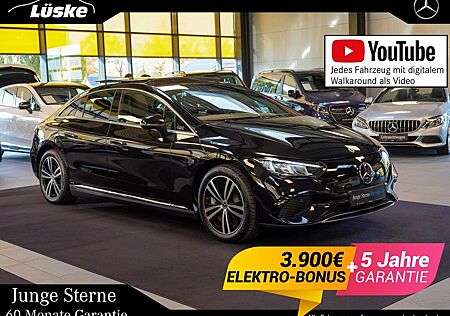Mercedes-Benz EQE 300 Advanced Plus balaobraun Panorama DISTRO