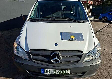 Mercedes-Benz Vito *9Sitzer*Schulbus